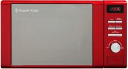 Russell Hobbs - Standard Microwave -RHM2064R Heritage -Red
